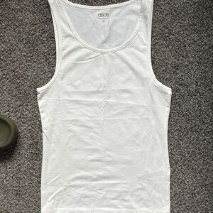 ASOS White Tank Top